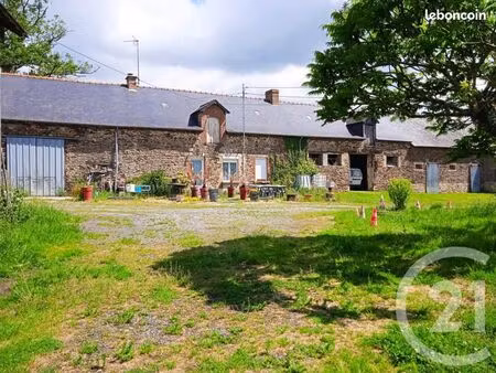longère 3 pièces 95 m²