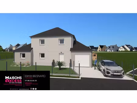 vente maison à maltot (14930) : à vendre / 98m² maltot