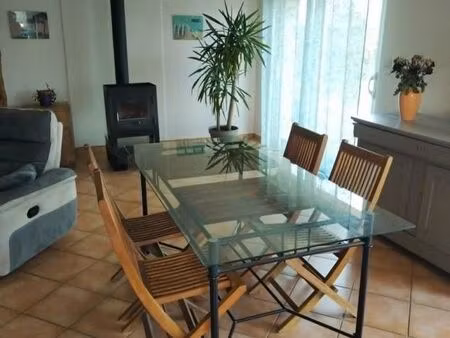 maison 110 m² - vie de plein pied