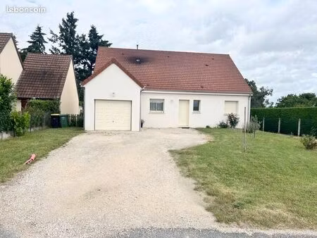 maison récente 99 1m2