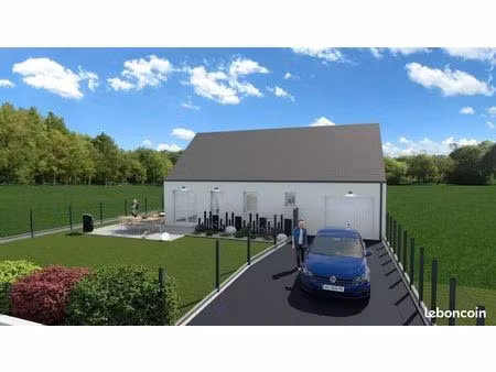 maison 4 pièces 80 m²