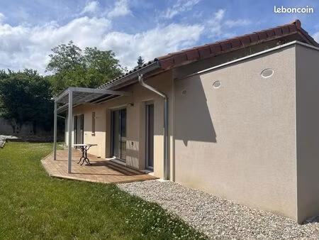 villa 6 pièces 111 m²