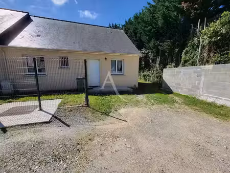 location maison 3 pièces 70.12 m² à abbaretz (44170)  922 €