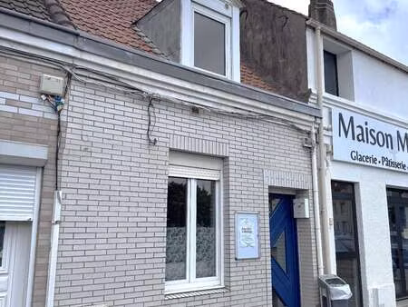 vente maison à sangatte (62231) : à vendre / 57m² sangatte