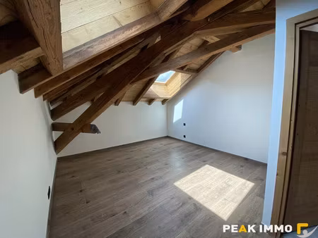 location appartement 3 pièces 80.1 m² à sallanches (74700)  1 390 €