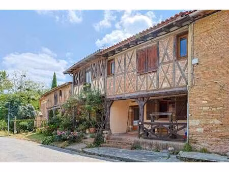 vente maison à drudas (31480) : à vendre / 177m² drudas