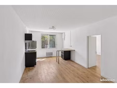 appartement 2 pièces 48 m²