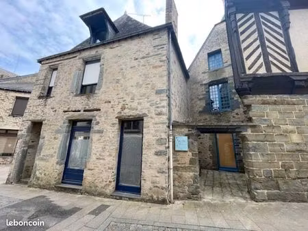 châteaubriant – belle opportunité à saisir  au cœur du quartier historique  proche de la m