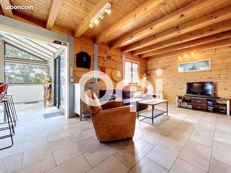 maison 4 pièces 109 m²