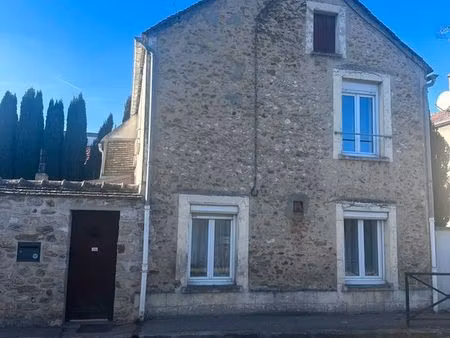 vente maison garancieres