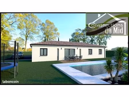 maison 4 pièces 90 m²