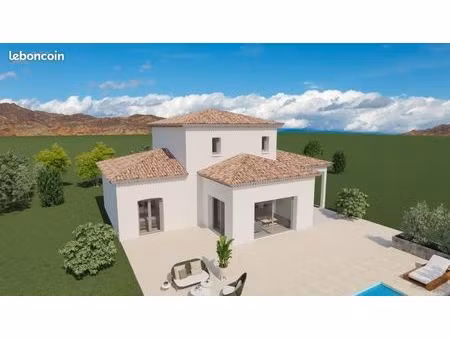 maison 5 pièces 140 m²