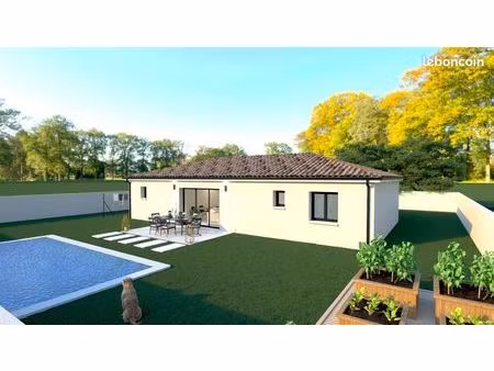 maison 4 pièces 91 m²