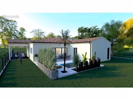 maison 4 pièces 104 m²