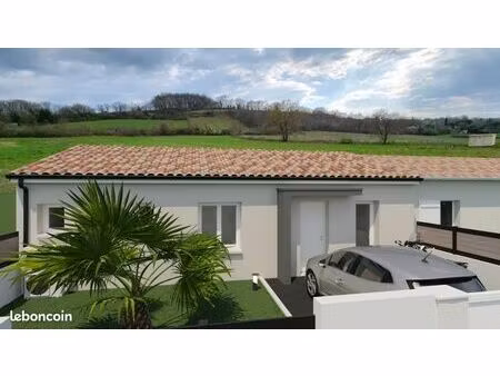 maison 3 pièces 70 m²