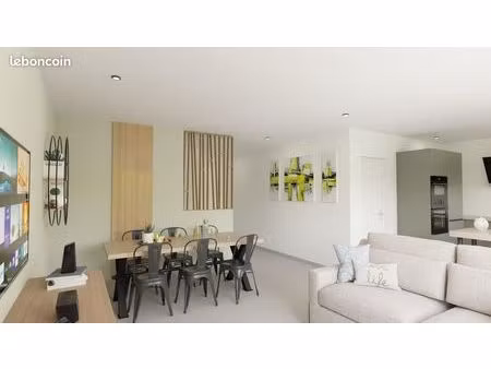 maison 3 pièces 72 m²