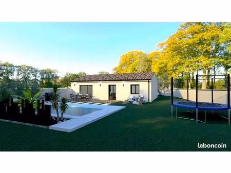 maison 4 pièces 90 m²