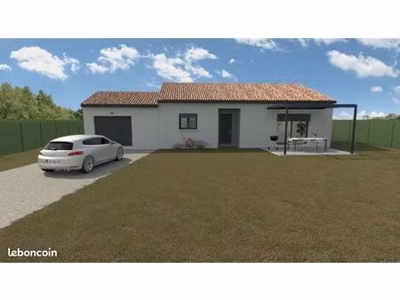 maison 3 pièces 95 m²