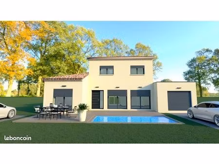 maison 4 pièces 118 m²