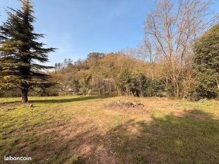 terrain 1 990 m² belgentier