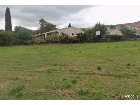 terrain 394 m² bormes les mimosas