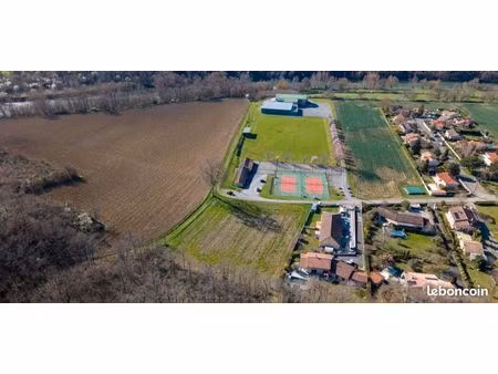 terrain 452 m² mauzac
