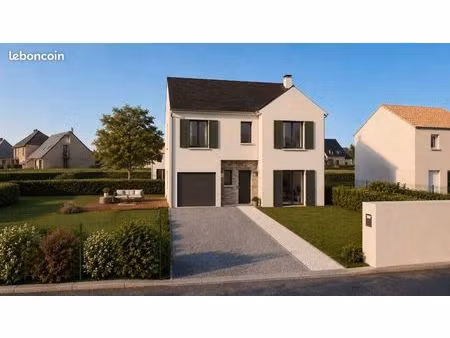 terrain 384 m² montigny le bretonneux