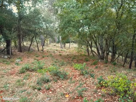 terrain 600 m² saint maximin la sainte baume