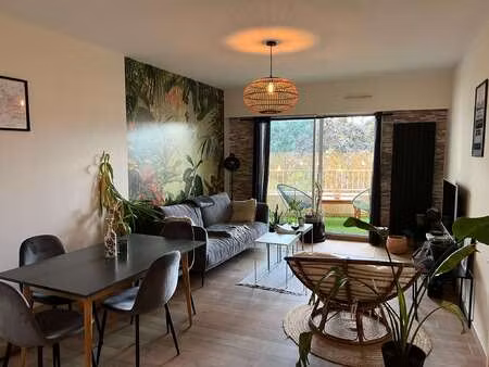 location appartement 3 pièces à angers la fayette eblé (49000) : à louer 3 pièces / 70m² a