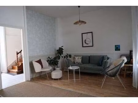 location maison aux herbiers (85500) : à louer / 75m² les herbiers