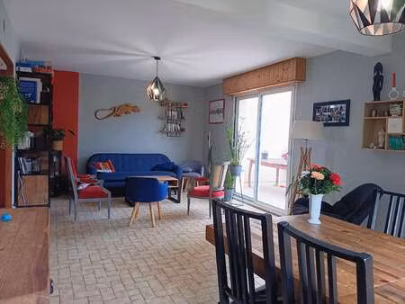 location maison à nantes pont du cens - petit port (44000) : à louer / 120m² nantes pont d