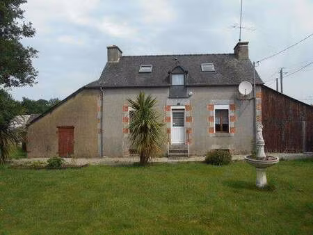 location maison à corlay (22320) : à louer / 73m² corlay