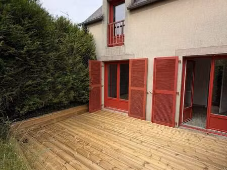 location maison à dinard (35800) : à louer / 79m² dinard
