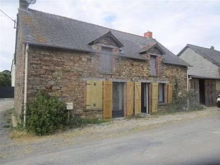 location maison à la dominelais (35390) : à louer / 86m² la dominelais