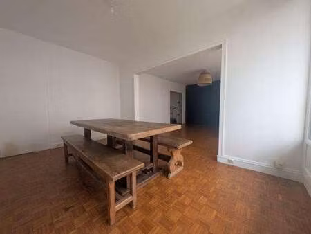 location appartement 5 pièces à caen bas venoix - st ouen (14000) : à louer 5 pièces / 92m