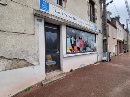 location locaux professionnels à sully-sur-loire (45600)  nan €