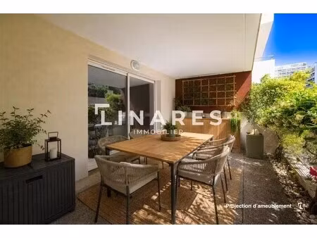 appartement de luxe à vendre à marseille 8e : 499 000 € | 67m²