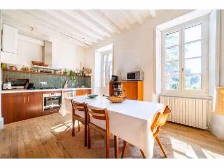 vente appartement 5 pièces à nantes saint-clément - jardin des plantes (44000) : à vendre 