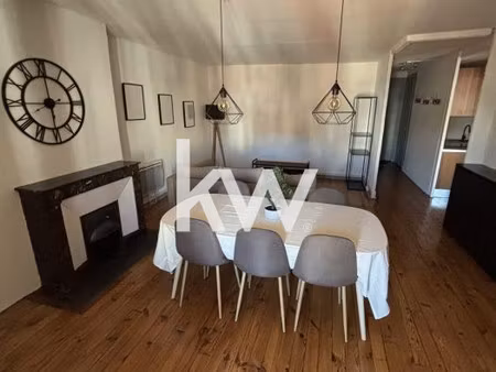 appartement à vendre  2 pièces - saint-étienne 42000