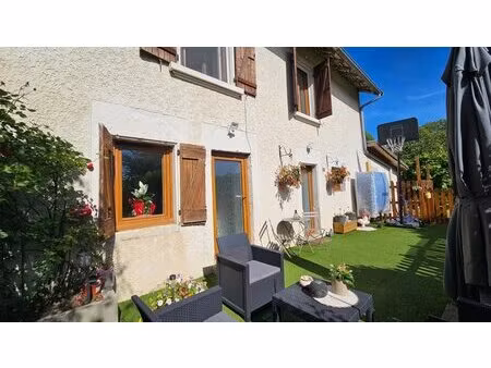 maison mitoyenne de 135 m2