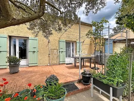 a vendre maison 3 chambres au calme