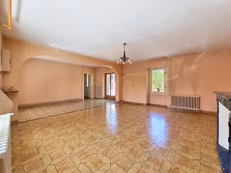 maison plain pied dans secteur très prisé !!