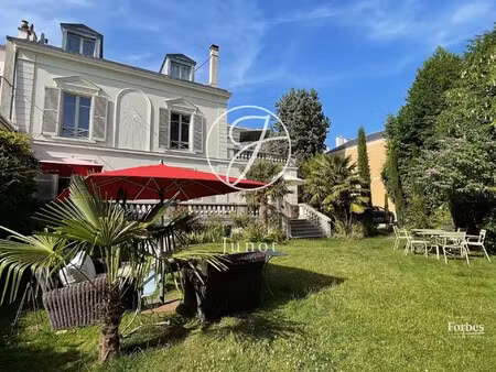 maison de luxe à vendre à versailles : 2 990 000 € | 395m²