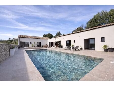 villa d'architecte