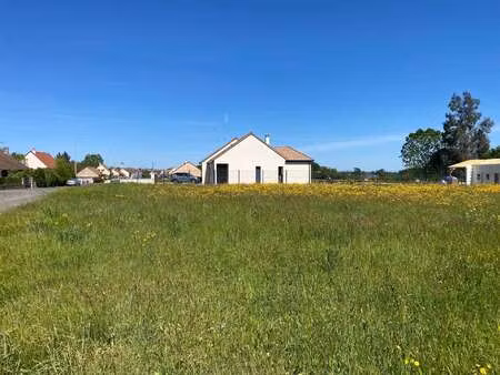 vente terrain à saint-aubin-de-locquenay (72130) : à vendre / 2211m² saint-aubin-de-locque
