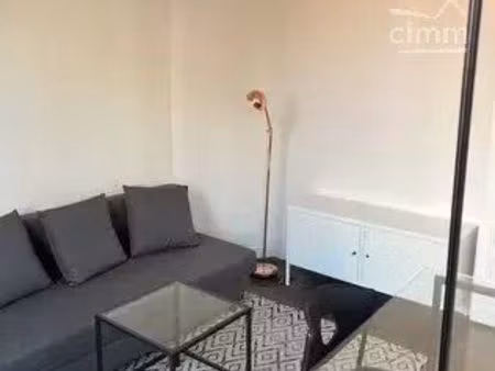 studio 1 pièce 16 m²