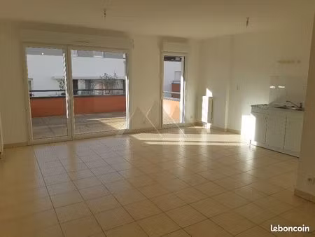 appartement 4 pièces 80 m²