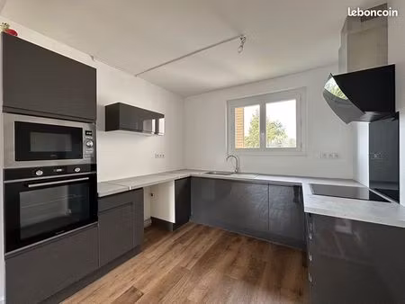appartement 3 pièces 57 m²