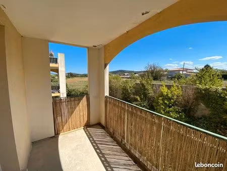 appartement t2 meublé