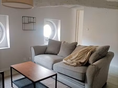 appartement meublé